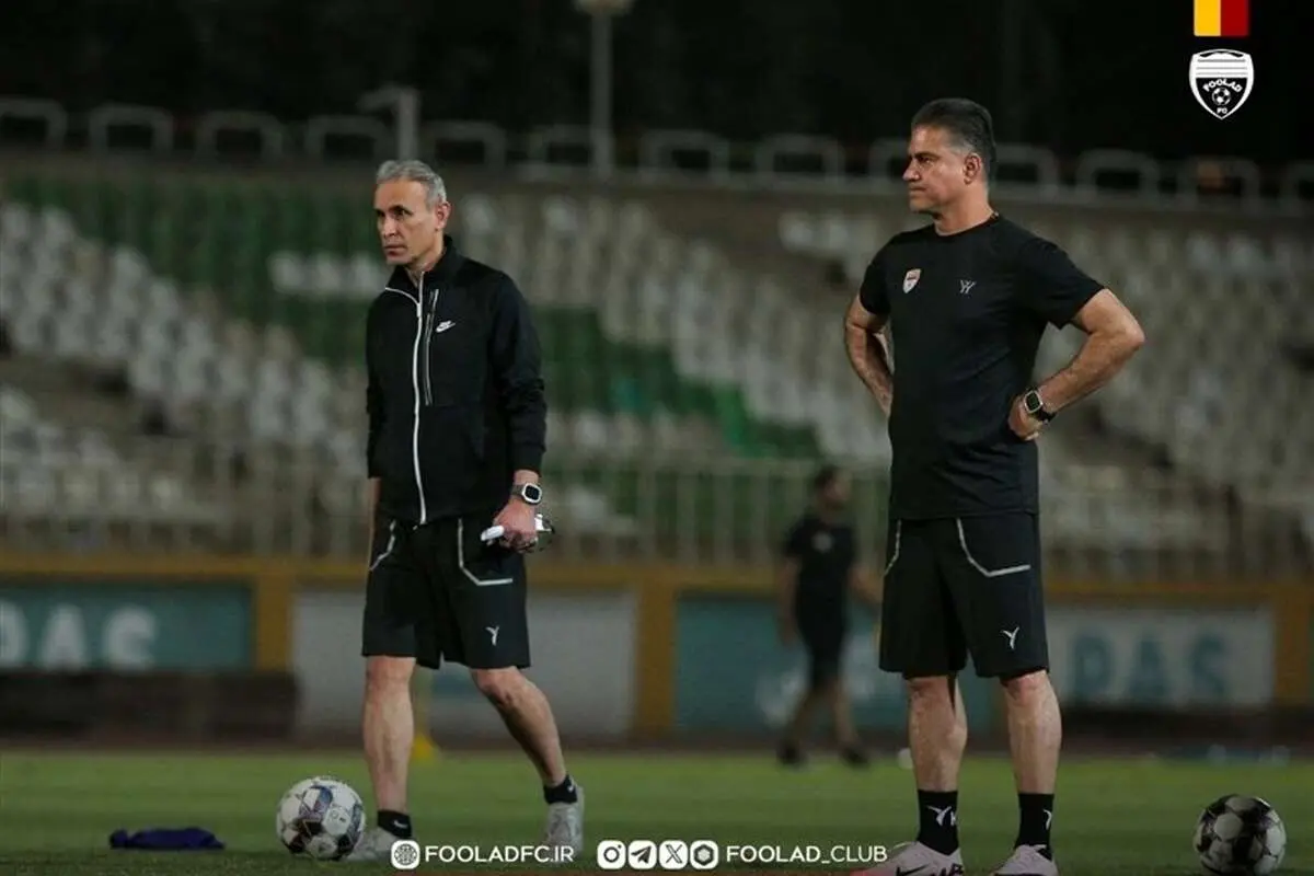 حمید مطهری علیه پرسپولیسیها: وقت تلف میکردند!