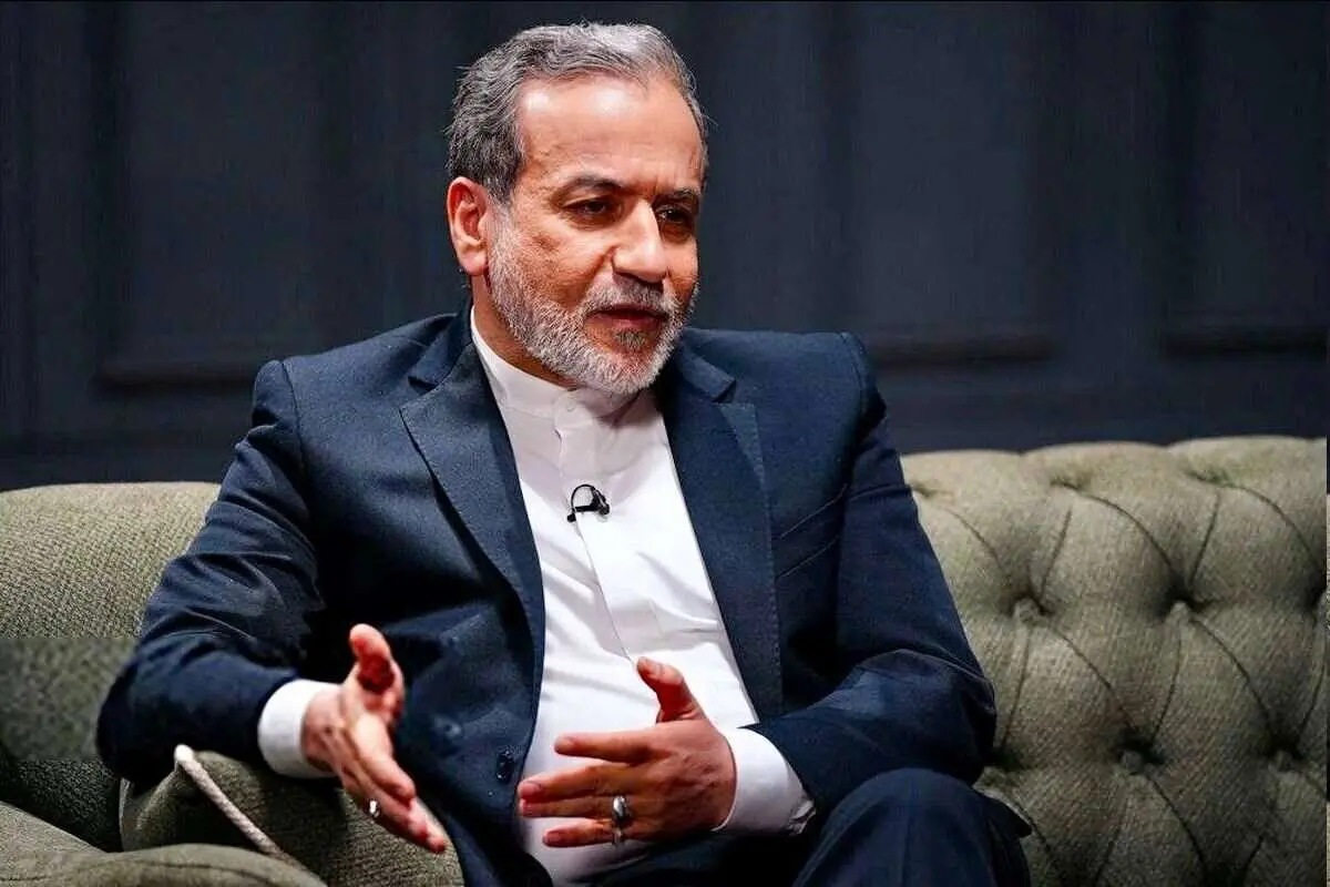 (ویدئو) عراقچی: توانایی ساخت سلاح هستهای را داریم، اما قصد این کار را نداریم