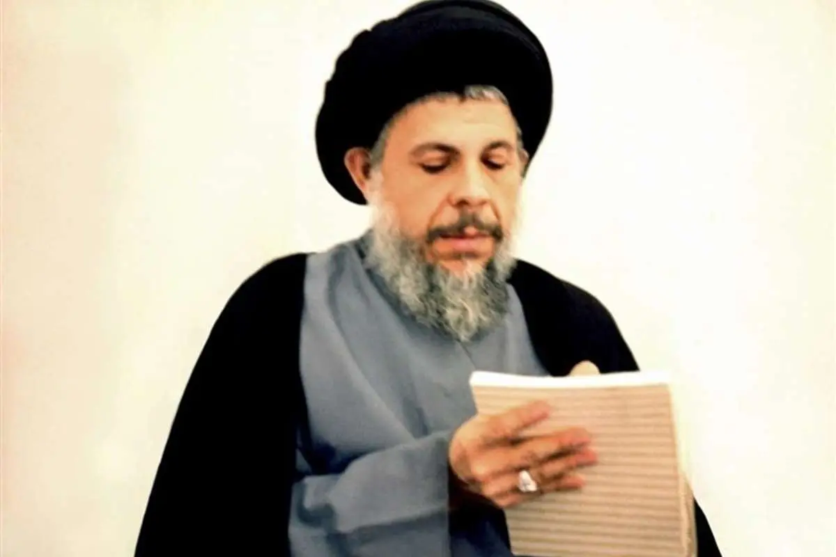 (ویدئو) اعترافات عاملان شهادت آیتالله صدر و خاندان حکیم