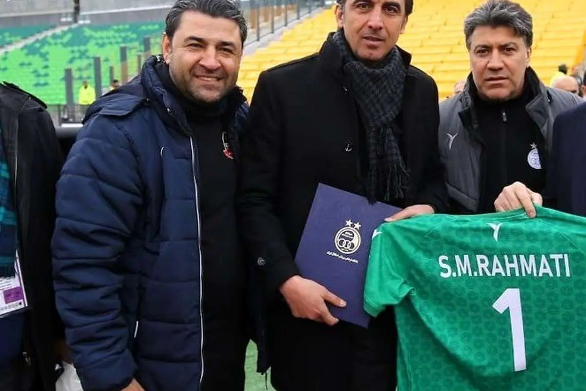 پاسخ مهدی رحمتی به احتمال مربیگری در استقلال