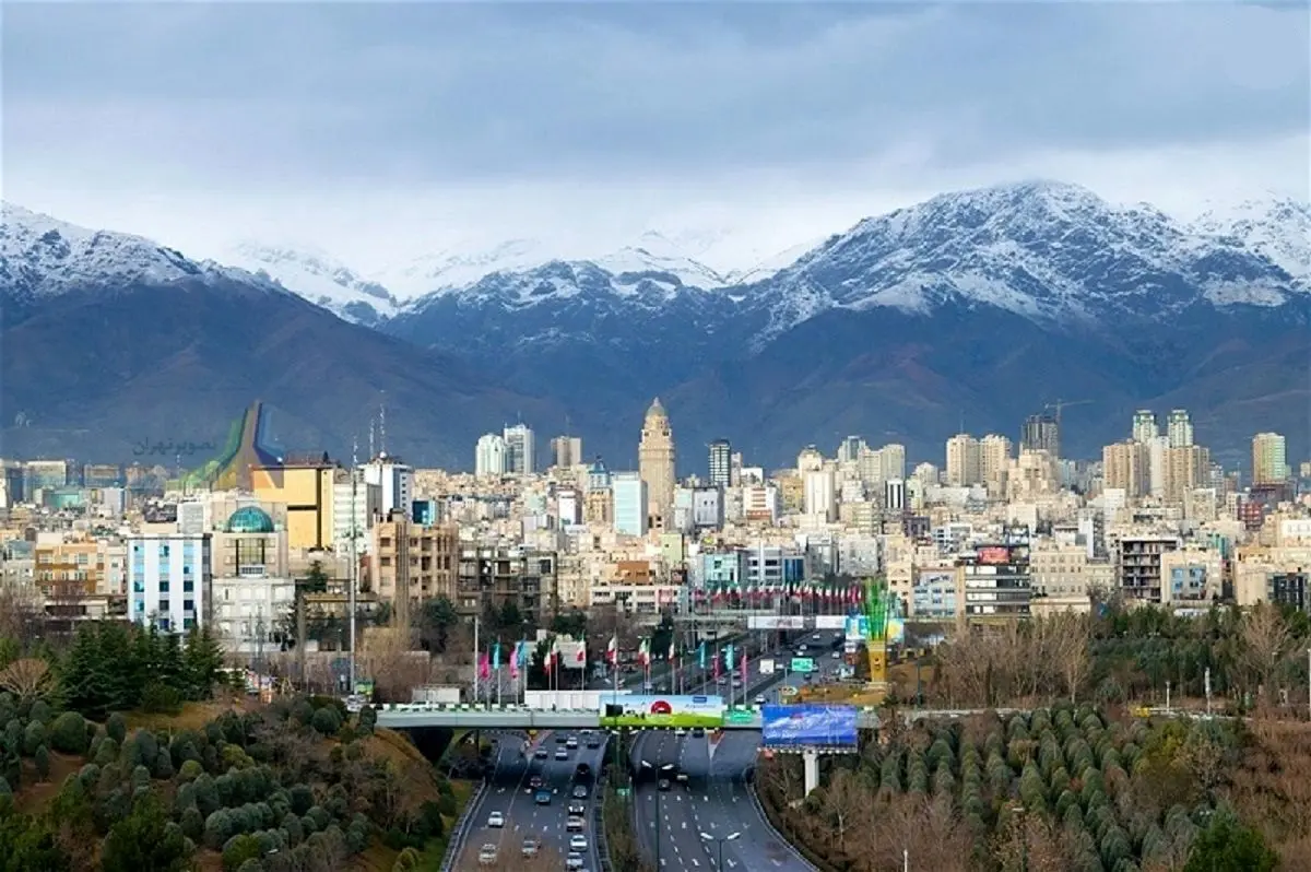 (تصویر) «شمال شهر، وقتی همه جا باغ و زمین خالی بود»؛ دهه ۳۰