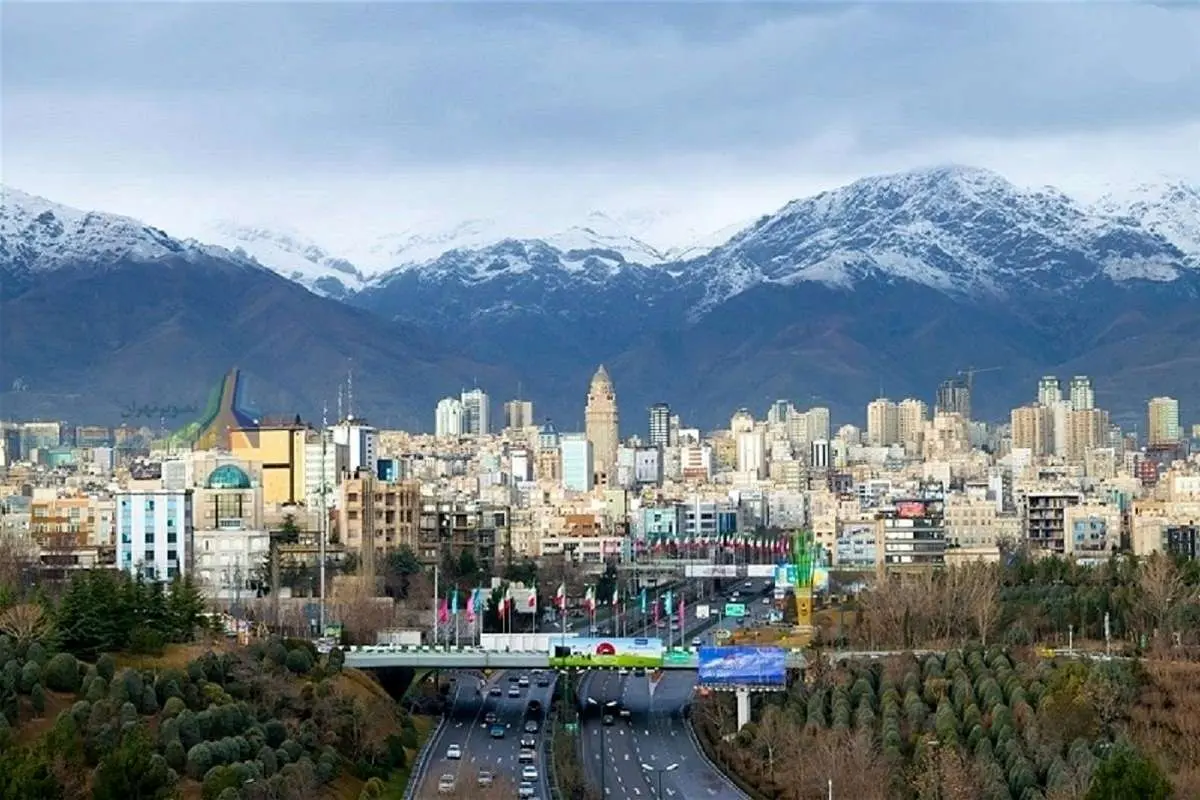 (تصویر) «شمال شهر، وقتی همه جا باغ و زمین خالی بود»؛ دهه ۳۰