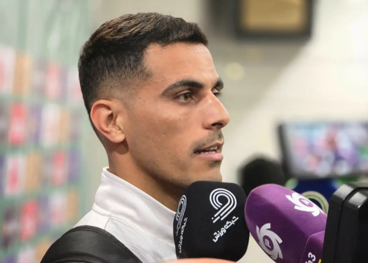 علی نعمتی: دم پرسپولیسی‌ها گرم!