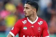 رکورد جدید علیپور؛ دومین گلزن تاریخ پرسپولیس