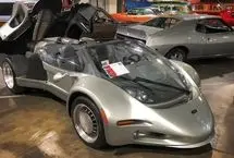 فقط دو دستگاه از این هیولای آمریکایی در جهان وجود دارد!