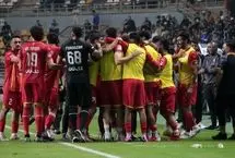 برد ۳- ۰ فولاد مقابل استقلال خوزستان در جام حذفی / شب رویایی ساسان