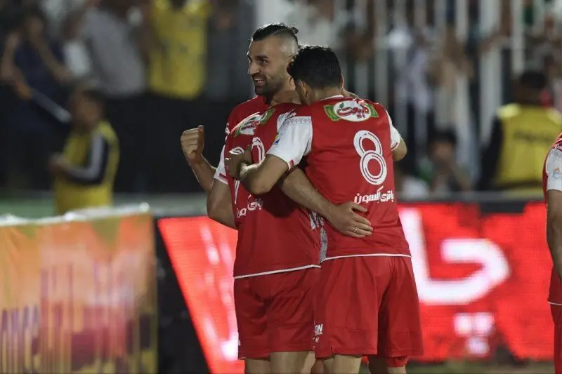 شوک به پرسپولیس؛ سردار دورسون هم مصدوم شد