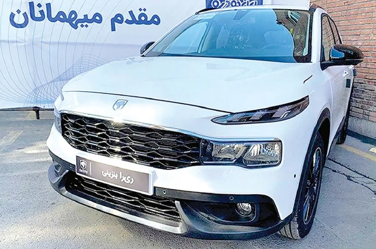 قیمت محصولات ایران‌خودرو امروز پنجشنبه 22 خرداد/ این خودرو داخلی 70 میلیون گران شد
