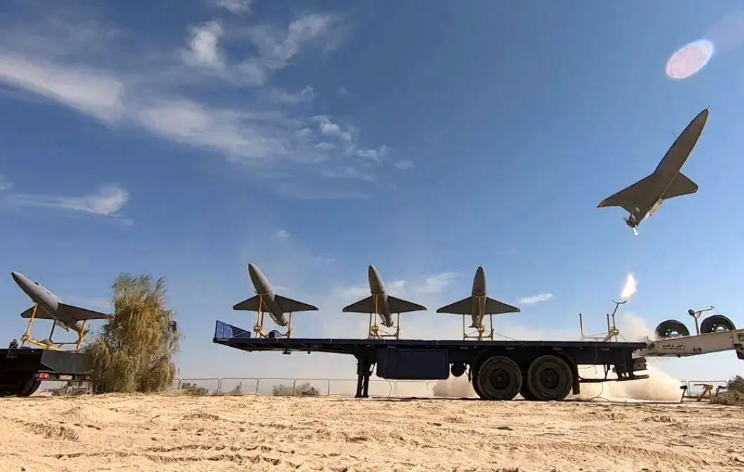 کمک ۲۰۰ کارشناس اوکراینی به کشورهای خلیج فارس برای مقابله با پهپادهای ایران 
