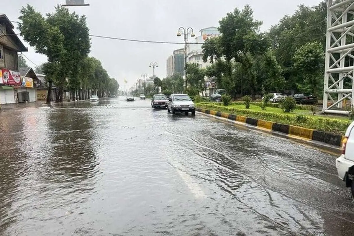 هشدار گرد و خاک در تهران