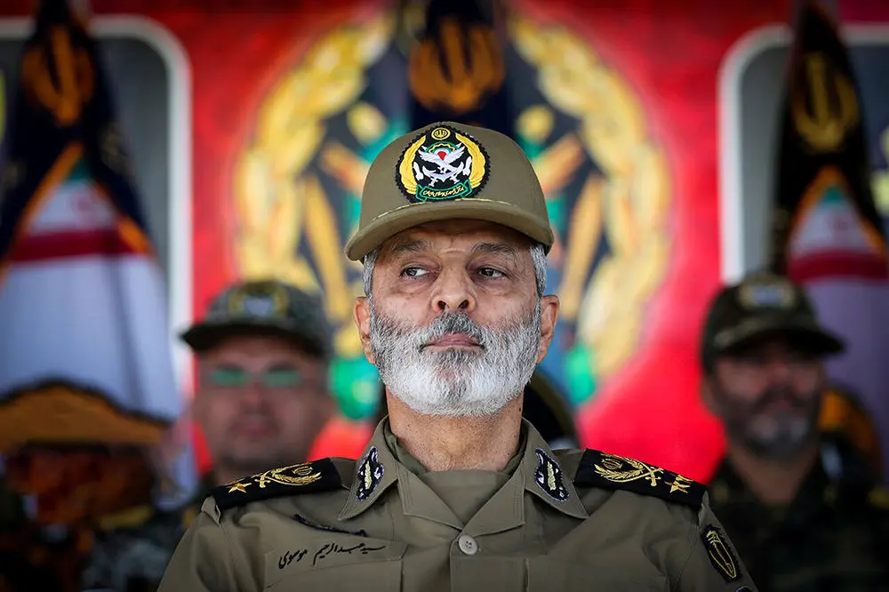 سرلشکر موسوی: آمریکا دست نیروهای مسلح را برای هر اقدامی باز کرد