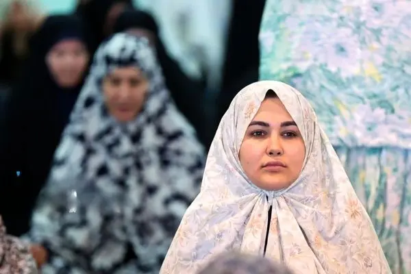 تصاویر؛ حاشیه و متن نماز جمعه تهران
