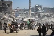 هشت کشور طرح‌ اسرائیلی برای کوچ اجباری مردم غزه را محکوم کردند