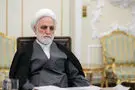 اژه‌ای: مشکل آب فقط با صرفه‌جویی حل نمی‌شود