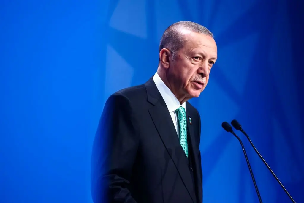 اردوغان: ایران حق مشروع دفاع از خود در برابر متجاوز‌ را دارد