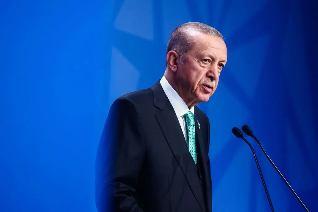 چرا اردوغان به تهران می‌آید؟
