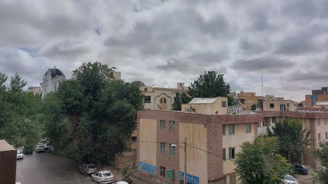 اردبیلی‌ها بخاری‌ها را روشن کردند!