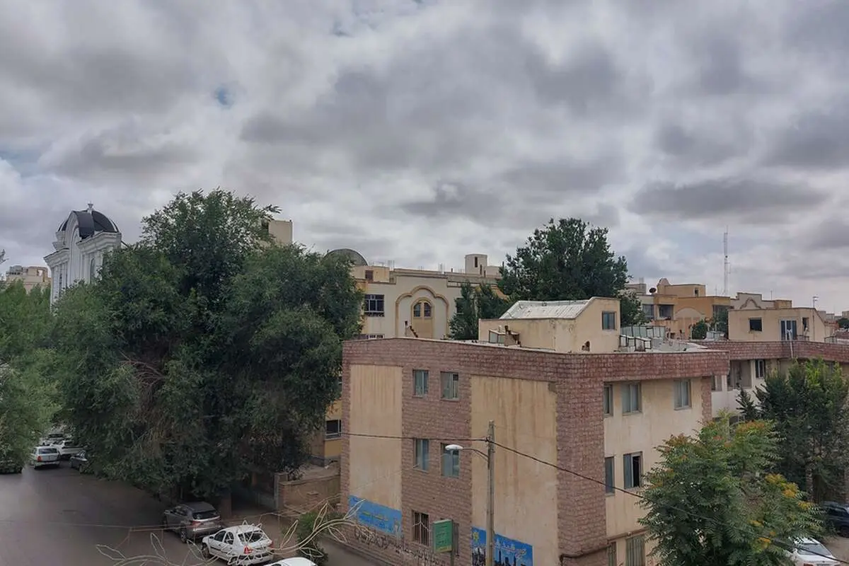 اردبیلی‌ها بخاری‌ها را روشن کردند!