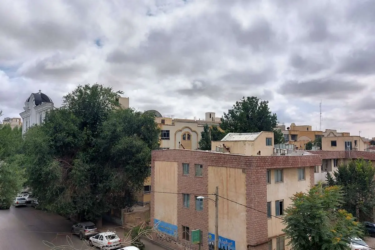 اردبیلی‌ها بخاری‌ها را روشن کردند!