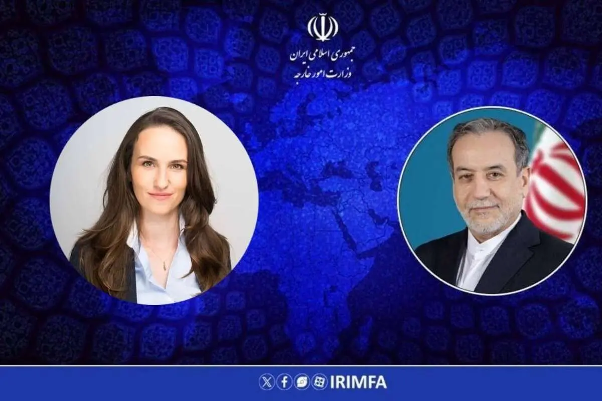 گفت‌وگوی تلفنی وزیران امور خارجه ایران و رومانی