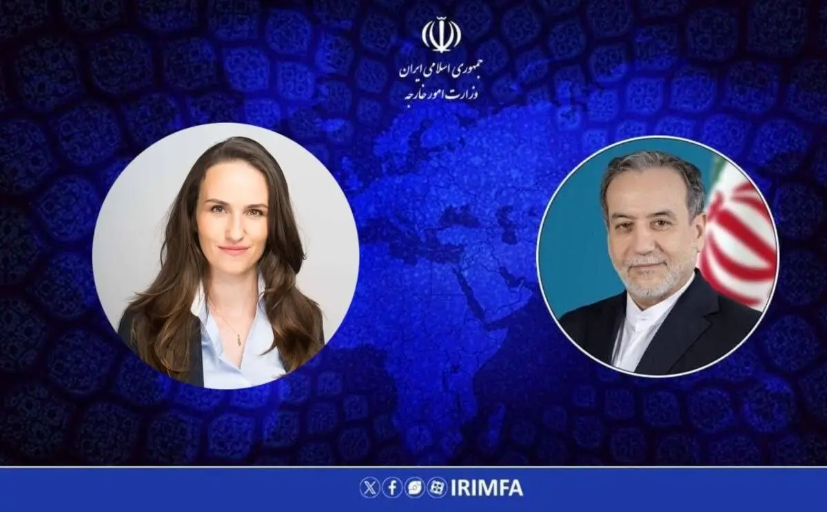 گفت‌وگوی تلفنی وزیران امور خارجه ایران و رومانی