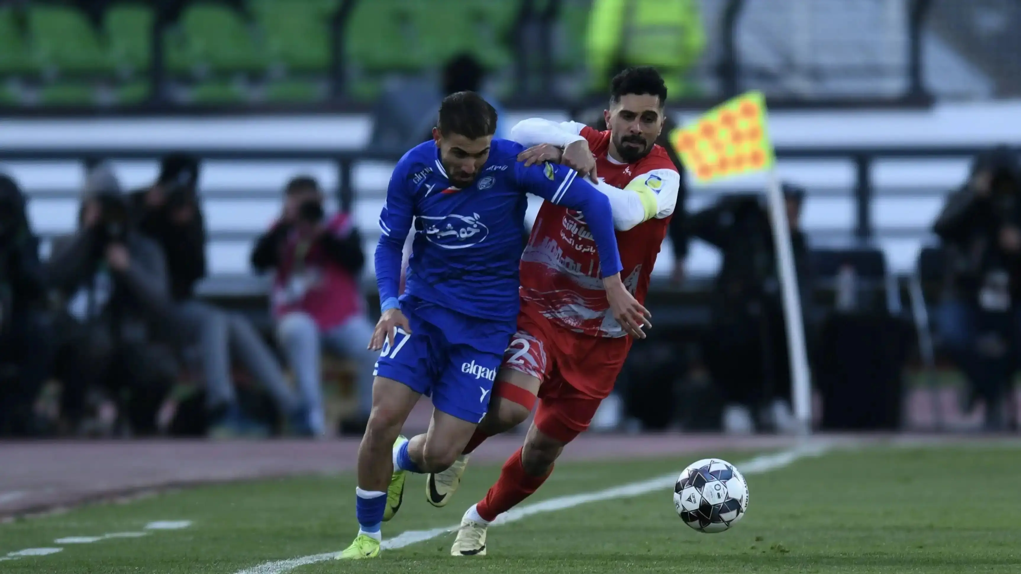  نامه جنجالی دادگاه عالی در مورد پرسپولیس!

