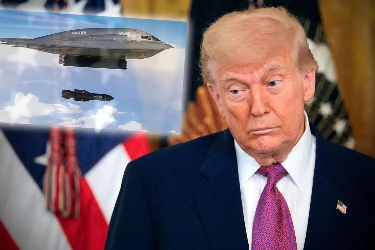 ضرب الاجل ترامپ برای اوکراین/ ادعای احتمال توافق با ایران 