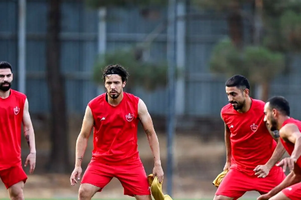 لیست مازادهای پرسپولیس به روز می‌شود