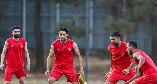 لیست مازادهای پرسپولیس به روز می‌شود