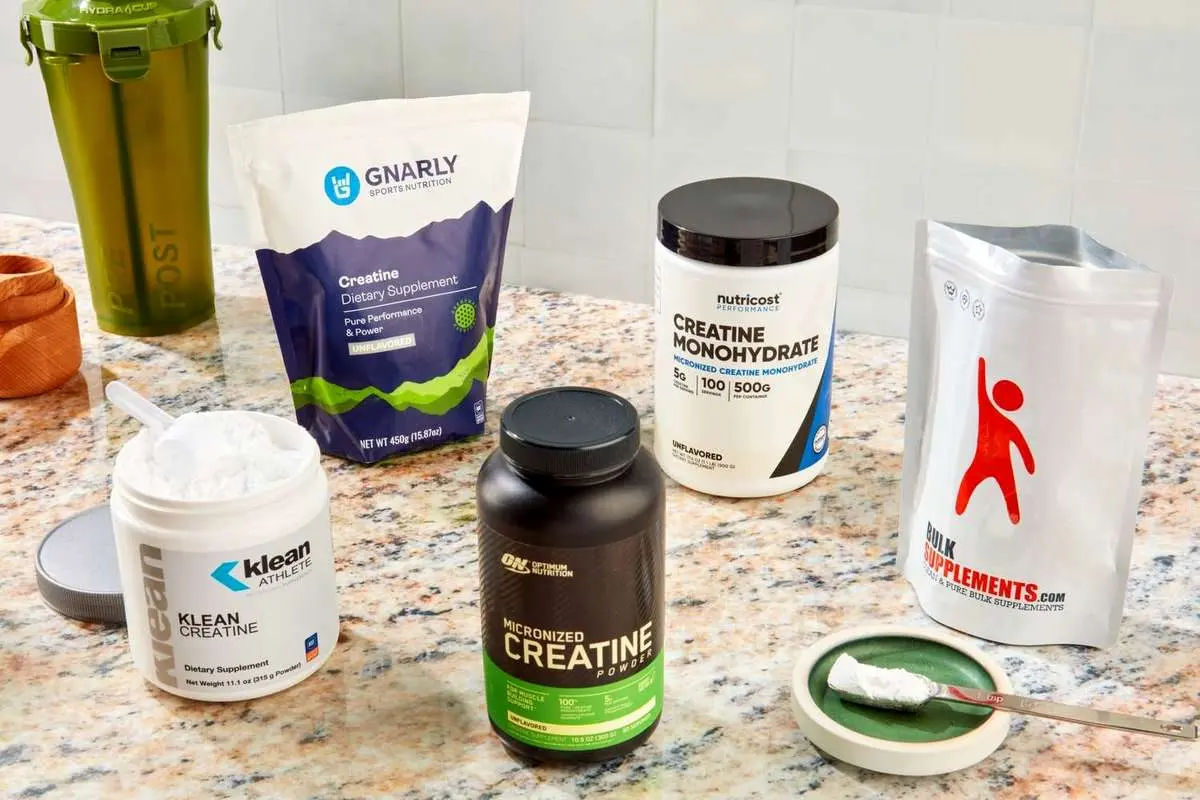 آیا کاهش وزن و افزایش حجم همزمان ممکن است؟ نقش پروتئین‌ وی و کراتین در دوره‌های ترکیبی