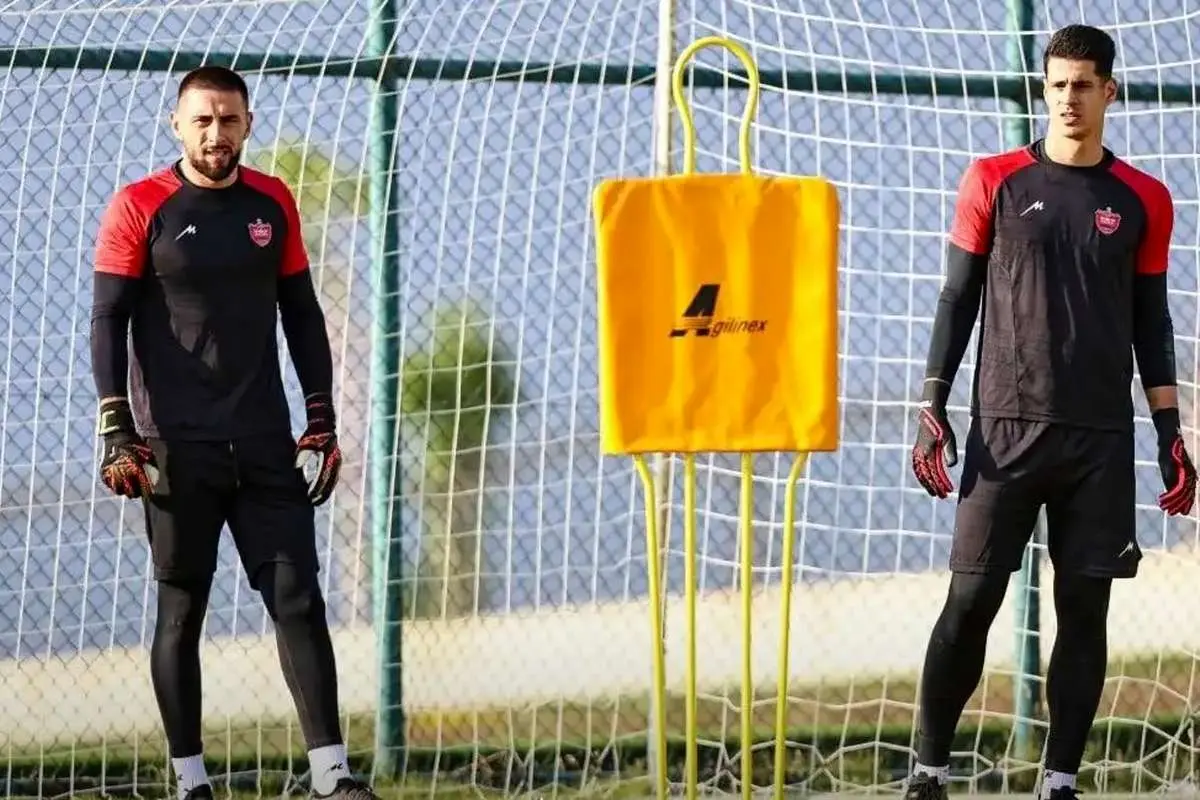 اولین خروجی پرسپولیسِ هاشمیان مشخص شد