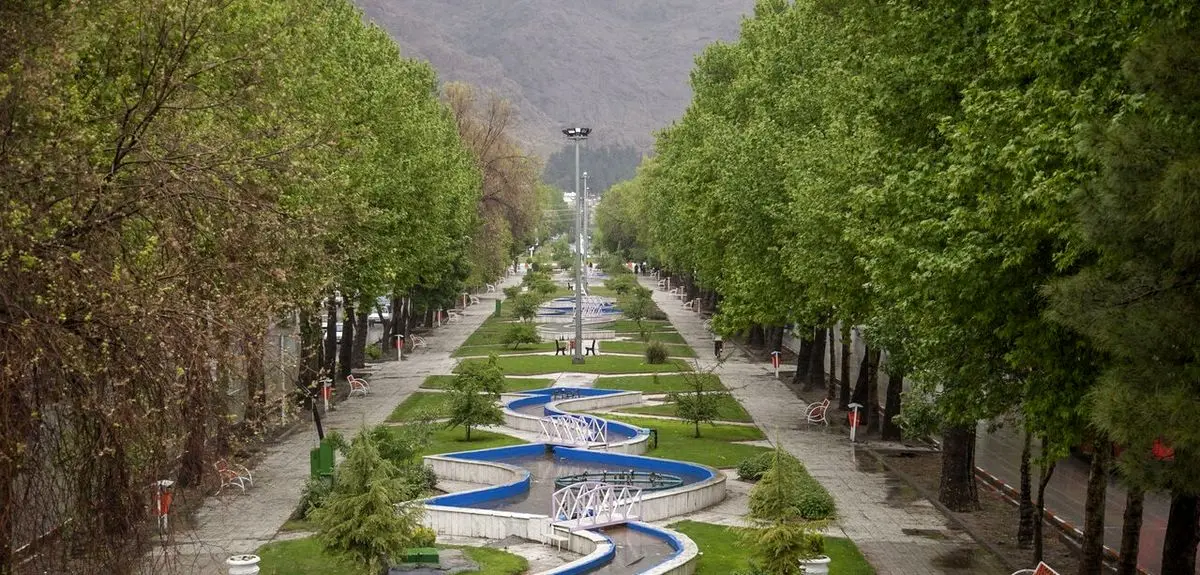 هواشناسی کرمانشاه؛ هشدار بارندگی شدید