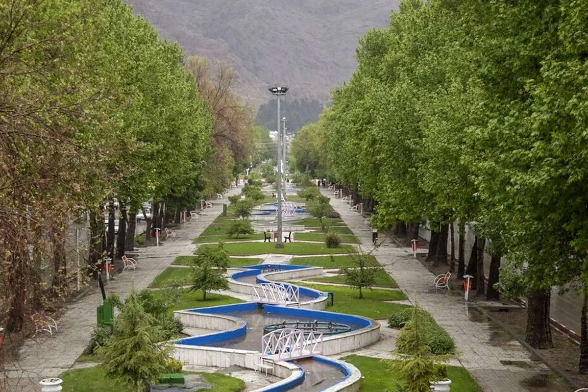 هواشناسی کرمانشاه؛ هشدار بارندگی شدید