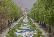 هواشناسی کرمانشاه هشدار زرد صادر کرد