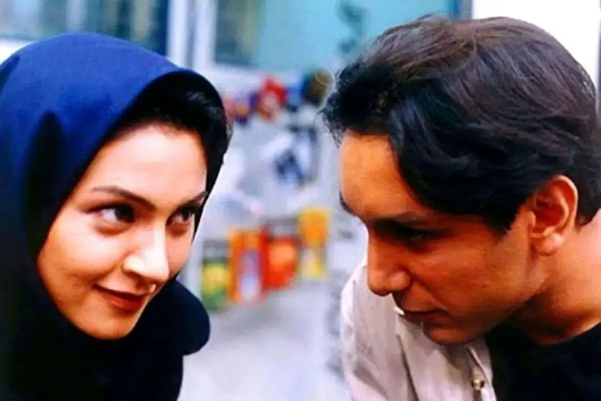 زیبا بروفه: شادمهر عقیلی گفت از تو خوشم می آید
