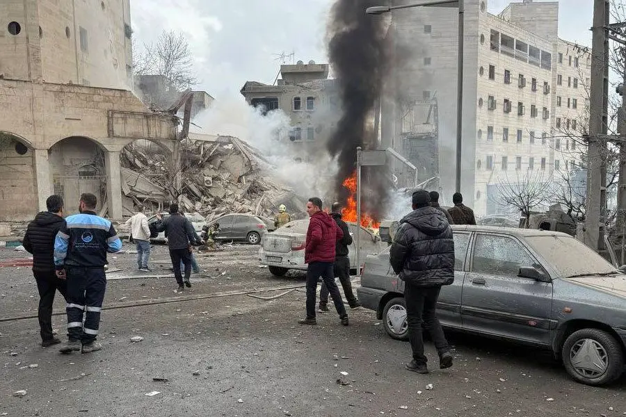 جزئیات حملات بامدادی به تهران و غرب کشور