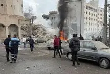 صحیح‌ترین واکنش در لحظه انفجار چیست؟