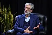 حداد عادل: فرزندان رهبر شهید حتی حساب بانکی هم نداشتند