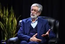 انتقاد «حداد عادل» از گزارشگران والیبال