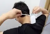 کولر پوشیدنی سونی تا ۳۴ ساعت بدن را خنک نگه‌ می‌دارد