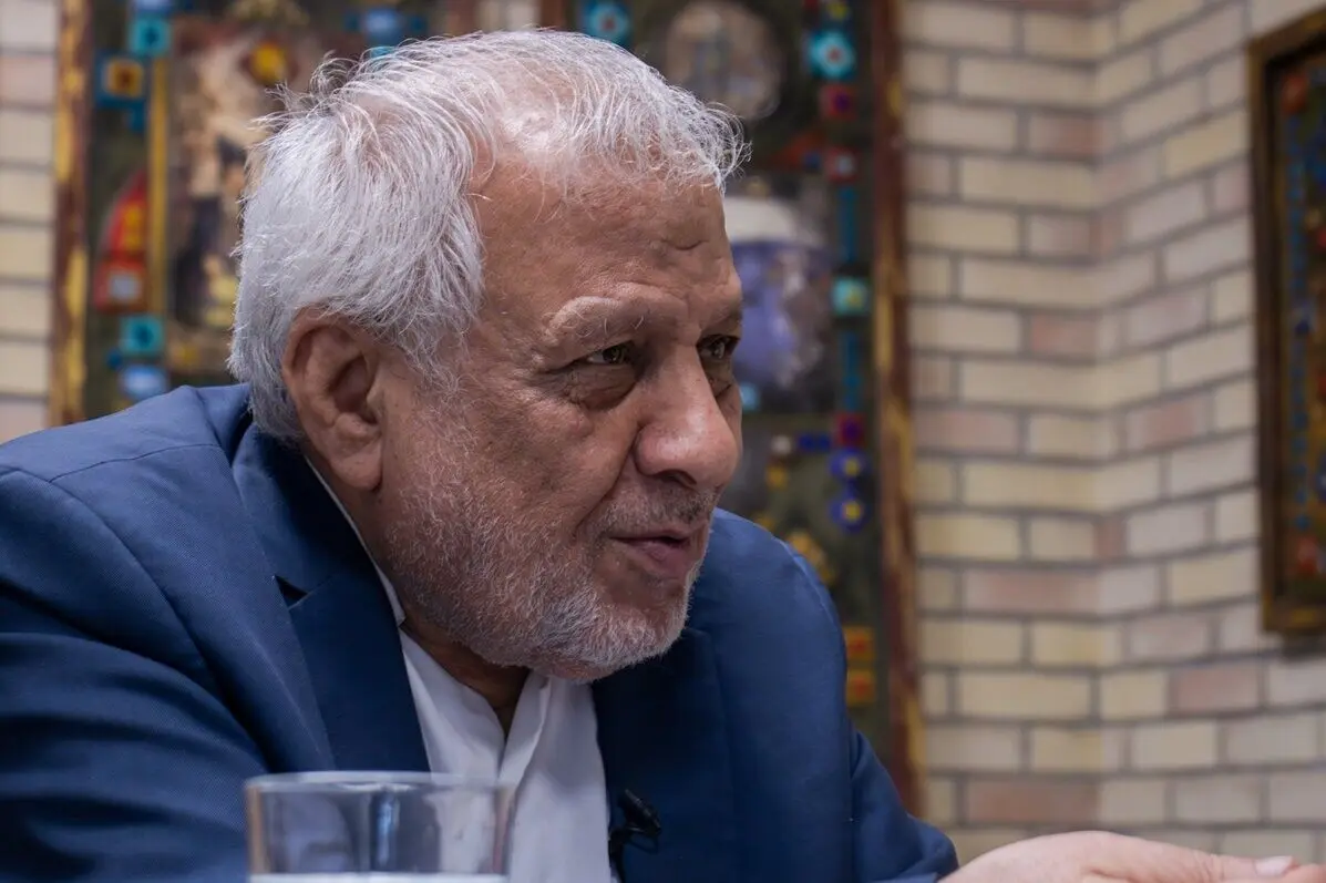 بادامچیان: مگر نمی‌گویند هسته‌ای ما را نابود کردند، پس چرا دنبال اورانیوم غنی‌شده ما می‌گردند؟ 