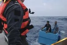 نجات معجزه‌آسا بعد از شش روز زندگی در یخدان