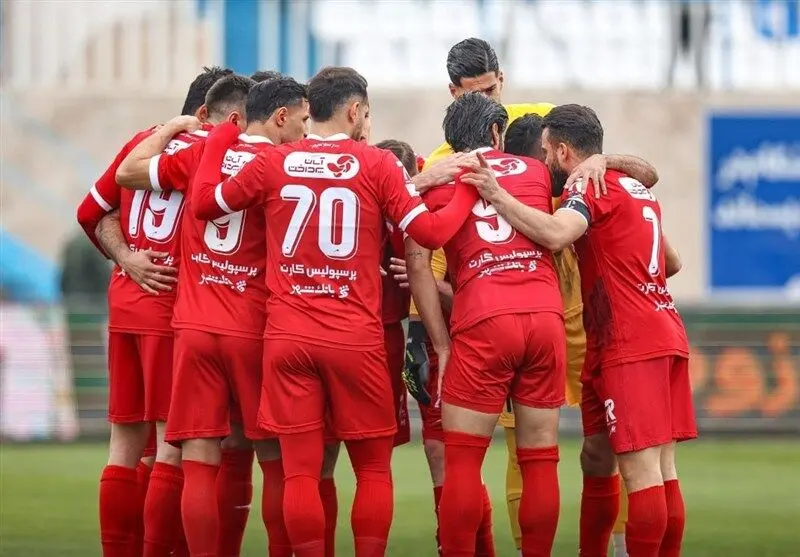 خانه تکانی در پرسپولیس؛ سروش، پورعلی‌گنجی و سرلک نزدیک درب خروج!