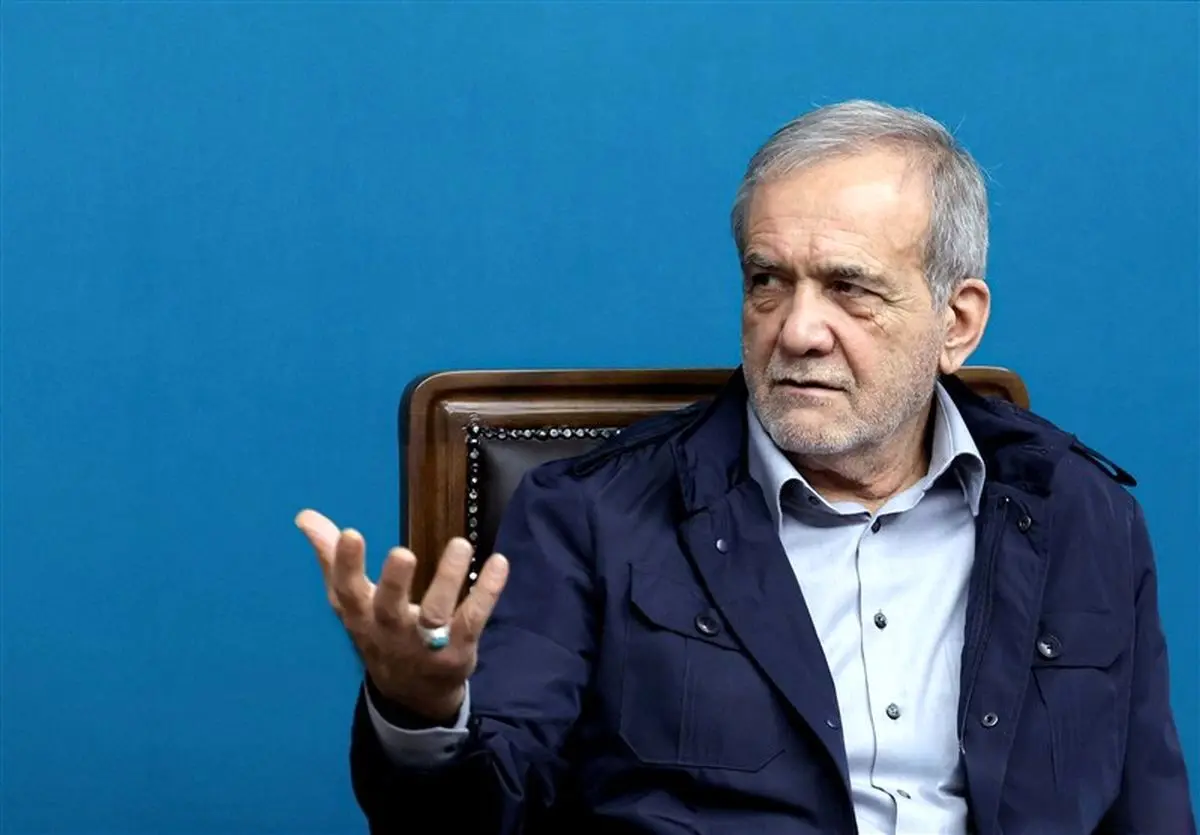 خط و نشان پزشکیان برای خودروسازان: اگر مصرف تولیدات داخلی بهینه نشود، اجازه تولید نخواهید داشت

