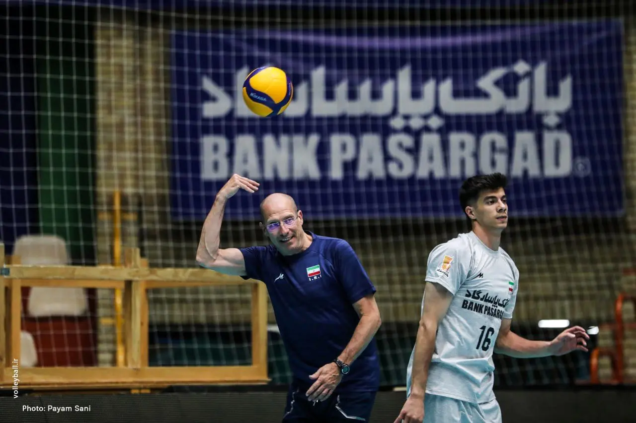 لیست نهایی تیم ملی والیبال ایران مشخص شد؛ 2 خداحافظی موقت و یک سورپرایز!


