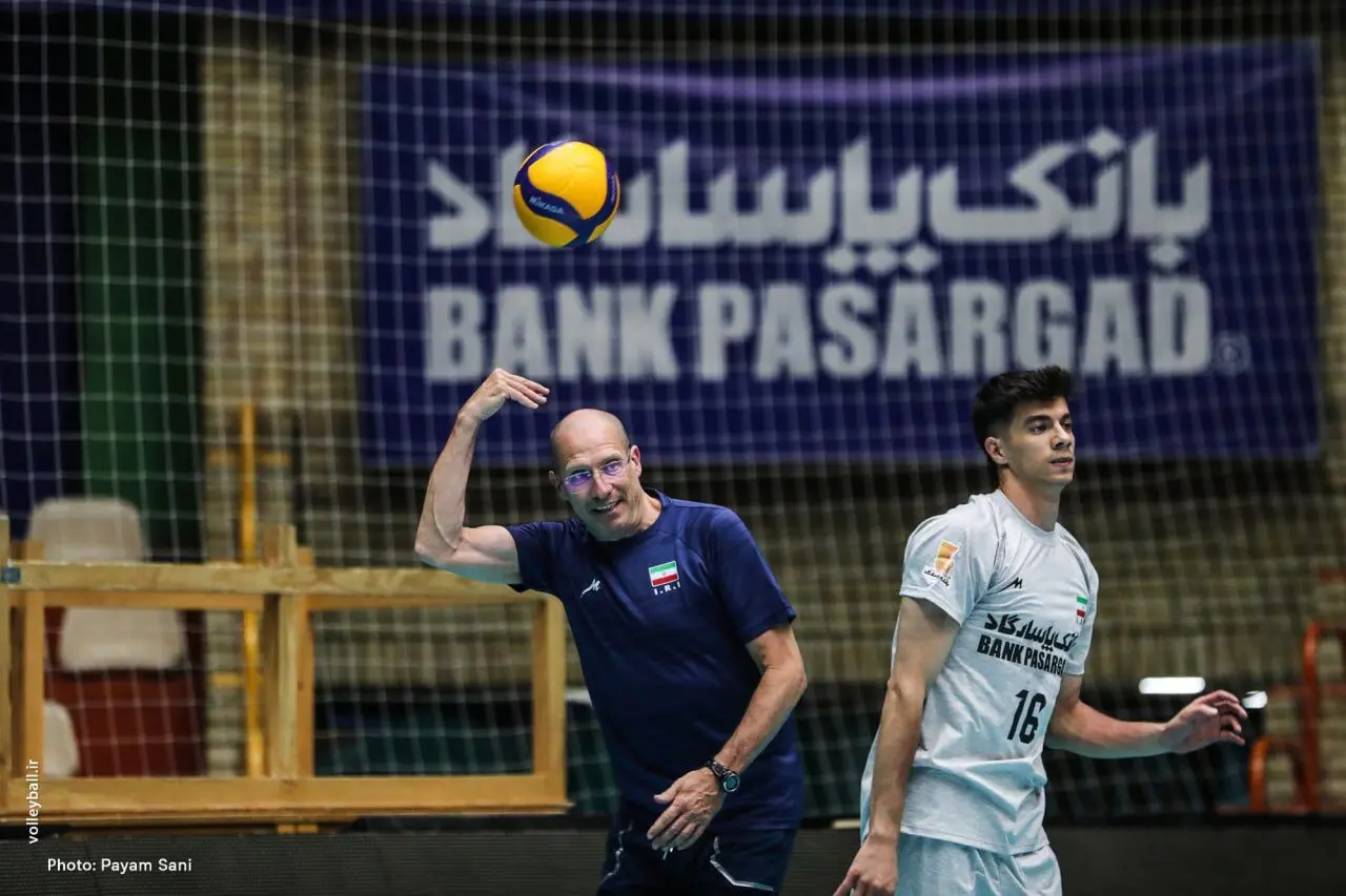 لیست نهایی تیم ملی والیبال ایران مشخص شد؛ 2 خداحافظی موقت و یک سورپرایز!

