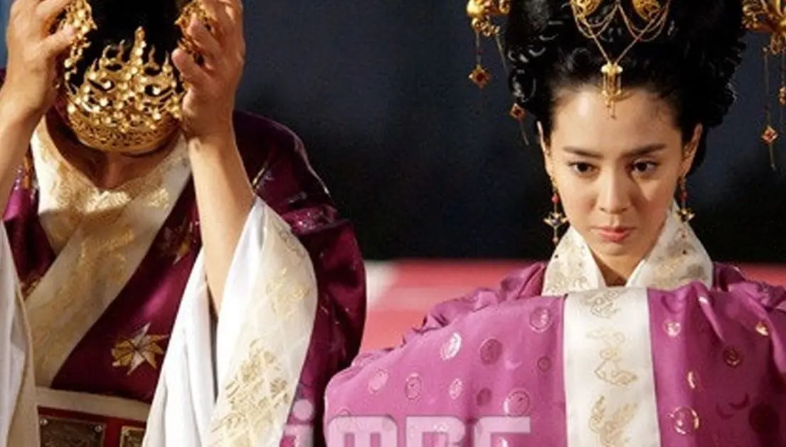 «بانو سویا» و «جومونگ» بعد از 5 سال در مراسم معرفی یک سریال 