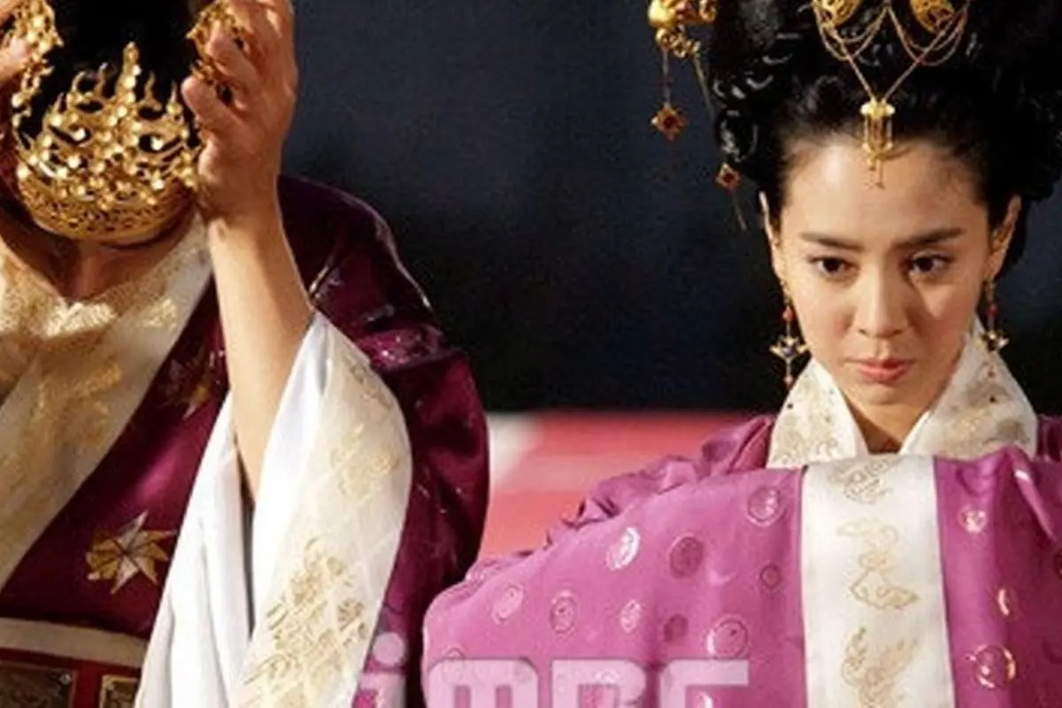 «بانو سویا» و «جومونگ» بعد از 5 سال در مراسم معرفی یک سریال 