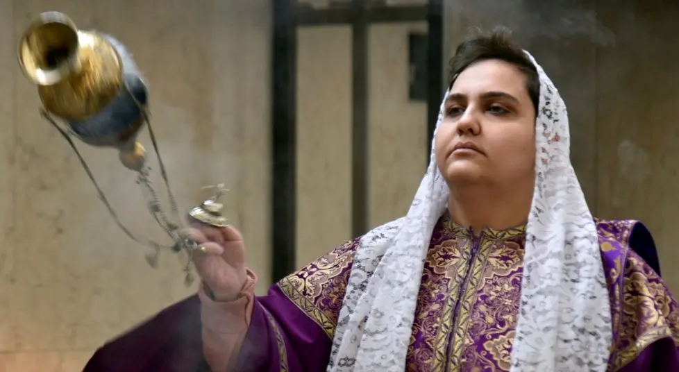 تصاویر؛ مراسم روز سرکیس مقدس در تهران