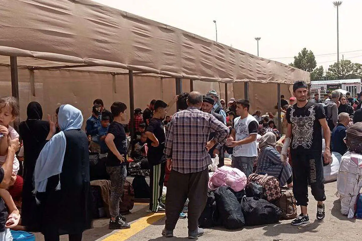 آخرین مهلت خروج اتباع غیرمجاز از کشور اعلام شد